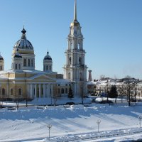 Городской пейзож :: Роман 