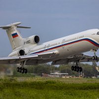 Ту-154-Б-2 :: Roman Galkov