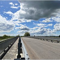 Мост. :: Валерия Комова