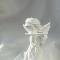 Белый ангел :: Сусанна Галоян