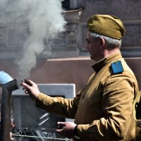 Растопили :: Алексей Чуркин