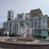 фонтан Влюбленных :: Евгения Чередниченко