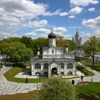 Зарядье. :: Александр Сергеевич 