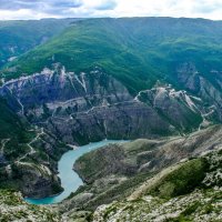 Суланский каньон :: Георгий А