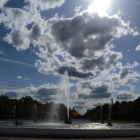 фонтан в парке :: Татьяна 
