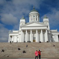 Кафедральный собор в Хельсинки :: Elena 