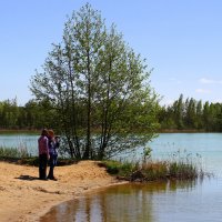 Озеро Голубое :: Дмитрий Балашов