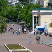 Воскресным днём в парке. :: Вадим Басов