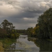 "Звуки вечерней тиши"© :: Владимир Макаров