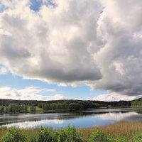 Перед дождем :: Николай 