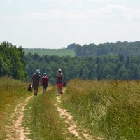 Мы уходим в лето . :: александр 