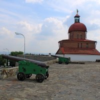 Кузнецкая крепость :: ГПОУ ПСТ Фотокружок