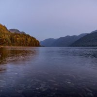 Телецкое озеро :: Виктор Четошников