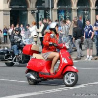 Ledy in red ) :: Liudmila LLF