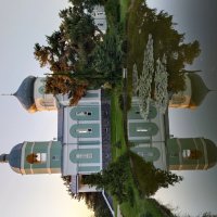 Церковь Серафима Саровского, Брест :: Юлия 