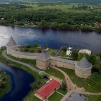 Старая Ладога. :: Владимир Питерский