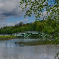 Весна в Царицыно :: Ольга 