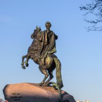 350 лет Петру Первому :: Любовь Зинченко 