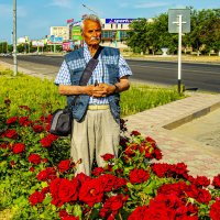 Припекает :: Анатолий Чикчирный