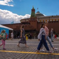 Книжный фестиваль :: Сергей Золотавин