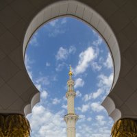 Мечеть шейха Зайда :: Светлана Карнаух