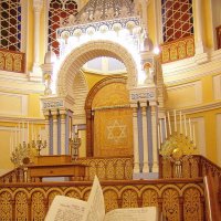 В синагоге... :: vadim 