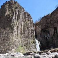 Водопад Каракая-Су :: Ирина 