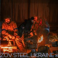 AZOV STEEL UKRAINE 2022 :: PHOTO COMPOSITION " FOC "