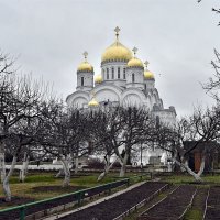 Преображенский собор :: Дмитрий Лупандин