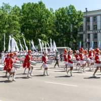 Комсомольску-на-Амуре 90 лет! :: Виктор Иванович Чернюк