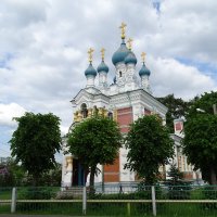 Церковь Покрова Пресвятой Богородицы (Гатчина) :: Anna-Sabina Anna-Sabina