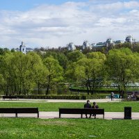 В парке Царицыно :: Ольга 