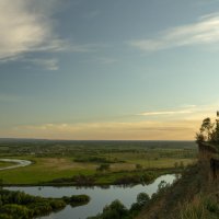 Закатилось солнце ясное :: Владимир Кириченко