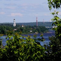 В далёкой Верхней Курье. :: Евгений Шафер