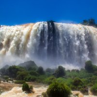 Водопады Игуасу со стороны Бразилии :: Олег Ы