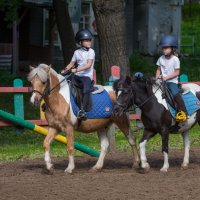 Первые старты :: Елена Логачева