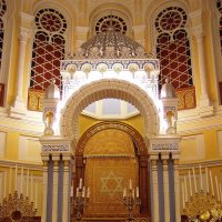 В синагоге (СПБ)... :: vadim 
