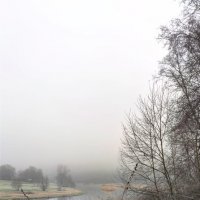Осень, туман :: Георгий Ковалев
