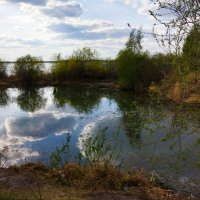 Озеро Андреевское в Тюменской области :: Любовь 