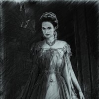 vampire noble Mellea :: avulk rur