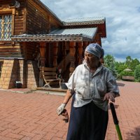 Послушница :: Валерий Михмель 