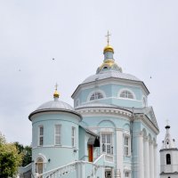 Алексеево-Владимирский храм :: Татьяна 
