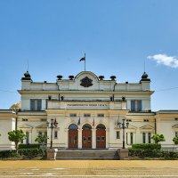 Парламент Болгарии :: Алексей Р.