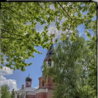 Алексеевская церковь. :: victor buzykin
