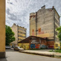 В Петербурге :: Александр 