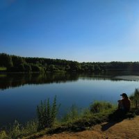 Когда есть о чем подумать спокойно :: Андрей Лукьянов