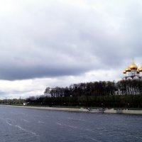 Путешествие из Москвы в Казань. Ярославль :: Gal` ka