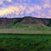 Гора Каратаг :: Алексей Мезенцев