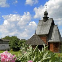 Георгиевская часовня. :: Vlad Сергиевич