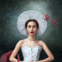 Fine Art Portrait :: Наталья Натальченко